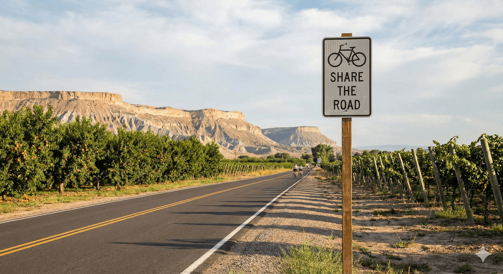 Fruit & Wine Byway Scenic Route