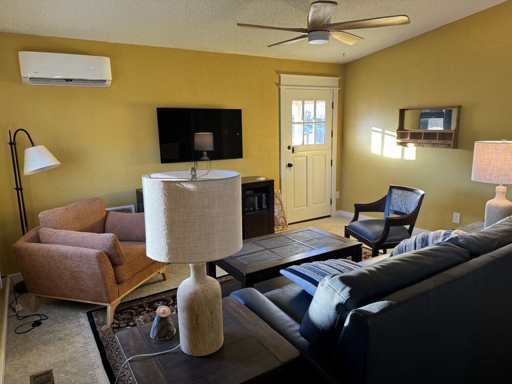 Living Area with View