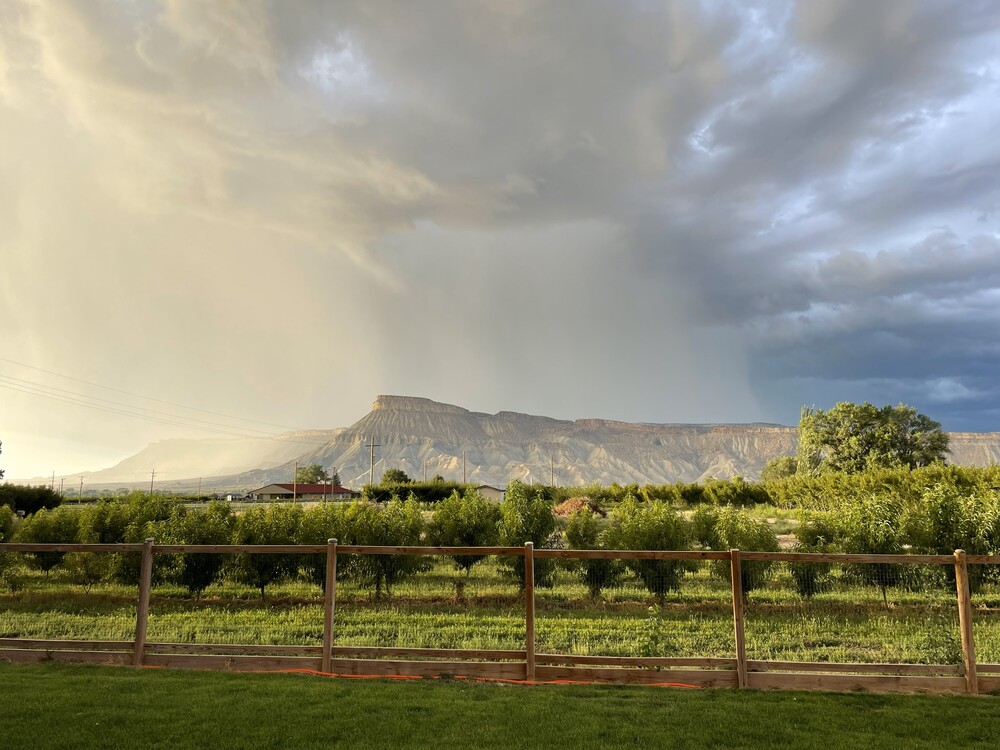 The Orchard Suite exterior view